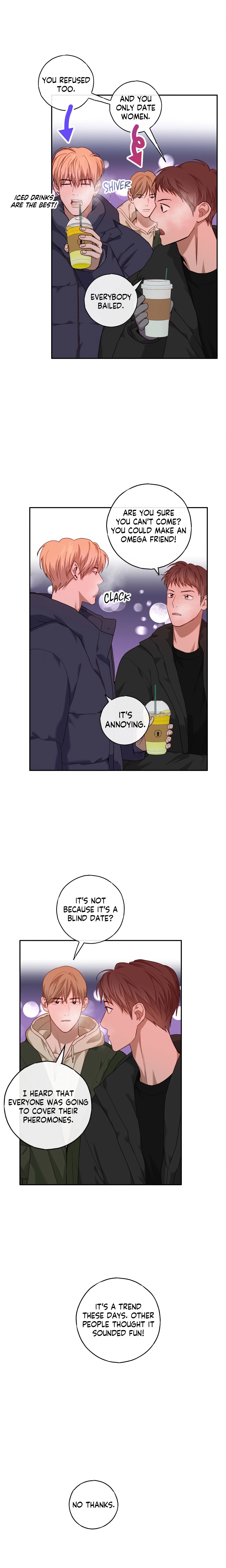 Alpha Boyfriends (Uncensored) Page 16 - MangaHe