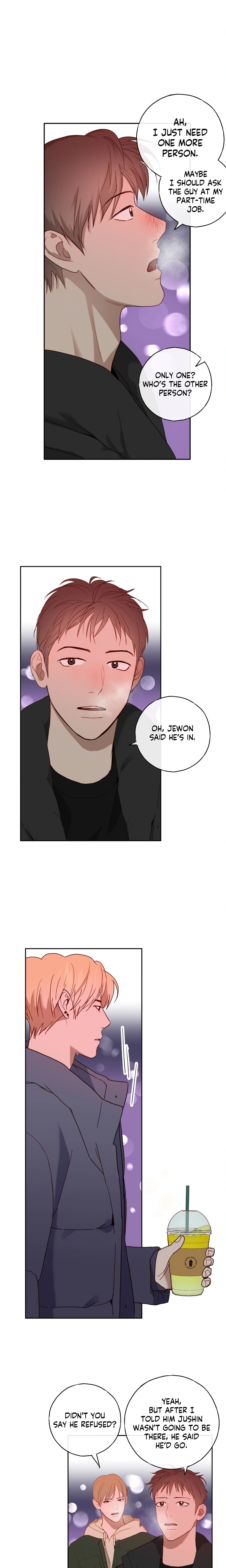 Alpha Boyfriends (Uncensored) Page 17 - MangaHe