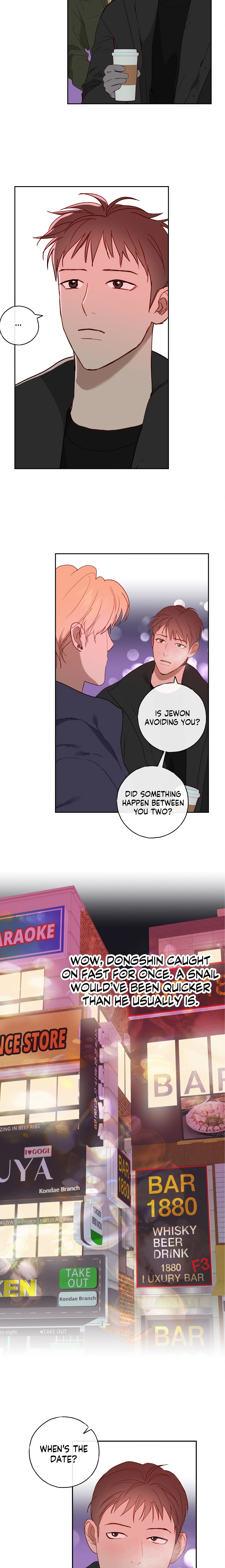 Alpha Boyfriends (Uncensored) Page 18 - MangaHe