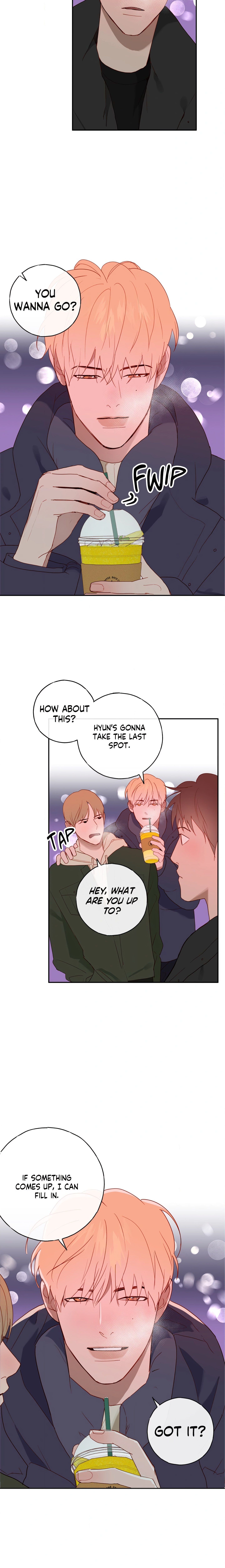 Alpha Boyfriends (Uncensored) Page 19 - MangaHe