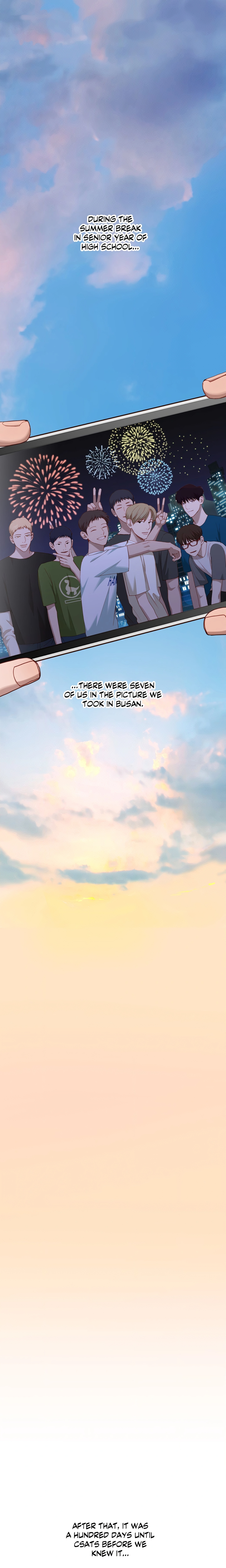 Alpha Boyfriends (Uncensored) Page 3 - MangaHe