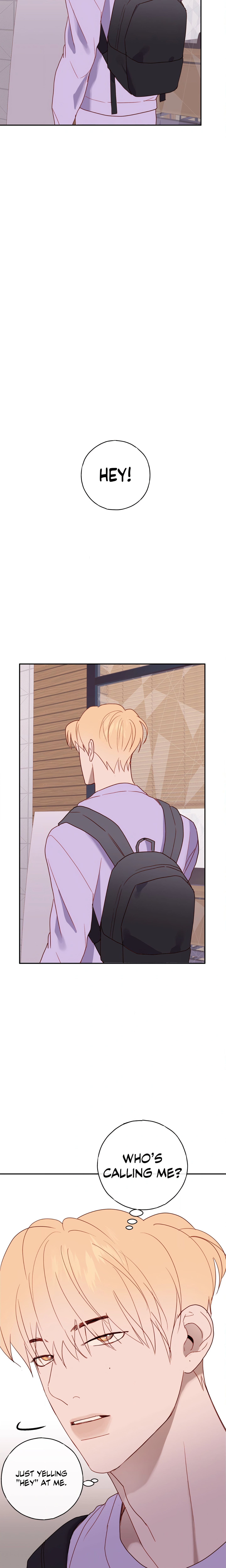 Alpha Boyfriends (Uncensored) Page 22 - MangaHe
