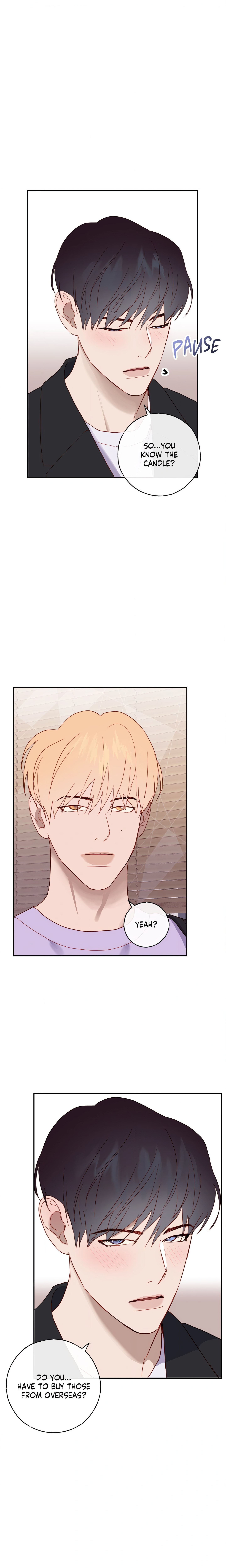 Alpha Boyfriends (Uncensored) Page 24 - MangaHe
