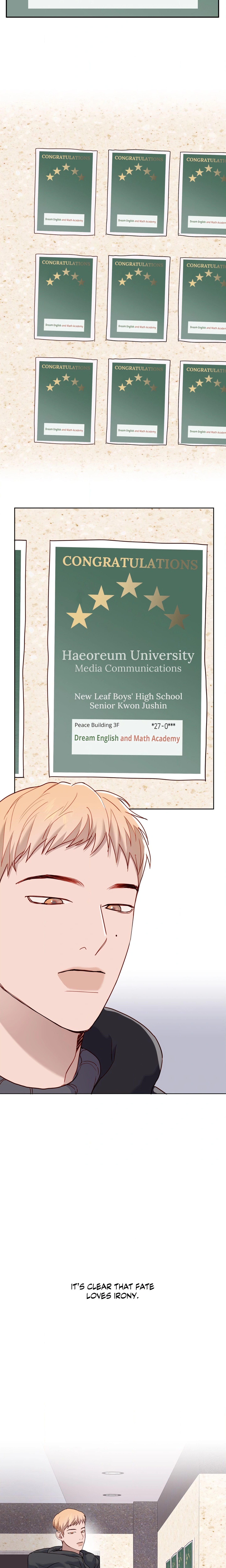 Alpha Boyfriends (Uncensored) Page 7 - MangaHe