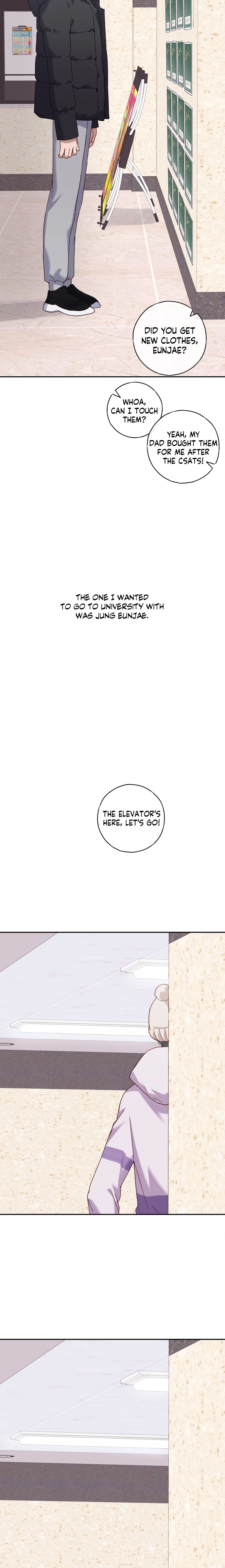 Alpha Boyfriends (Uncensored) Page 8 - MangaHe