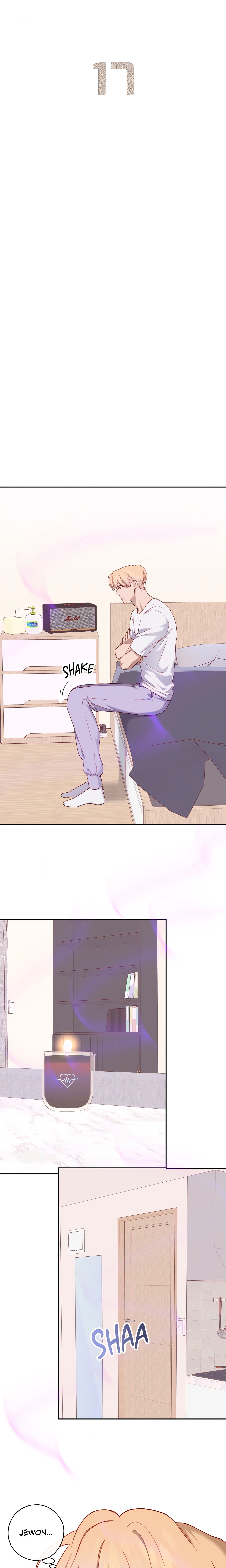 Alpha Boyfriends (Uncensored) Page 11 - MangaHe