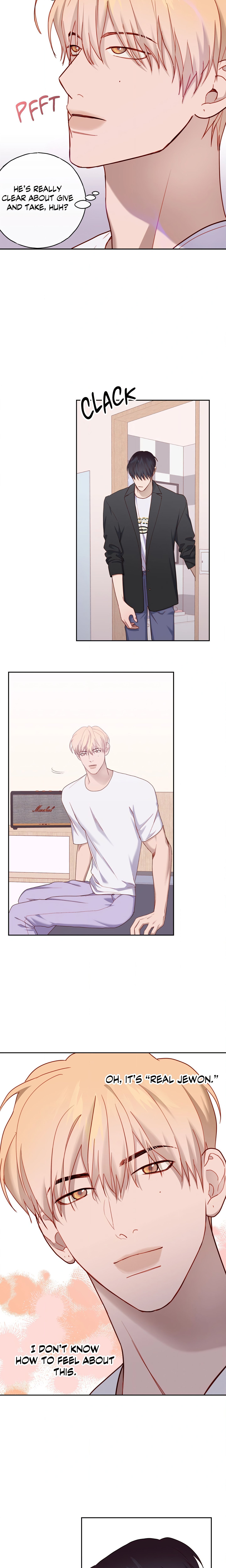 Alpha Boyfriends (Uncensored) Page 12 - MangaHe