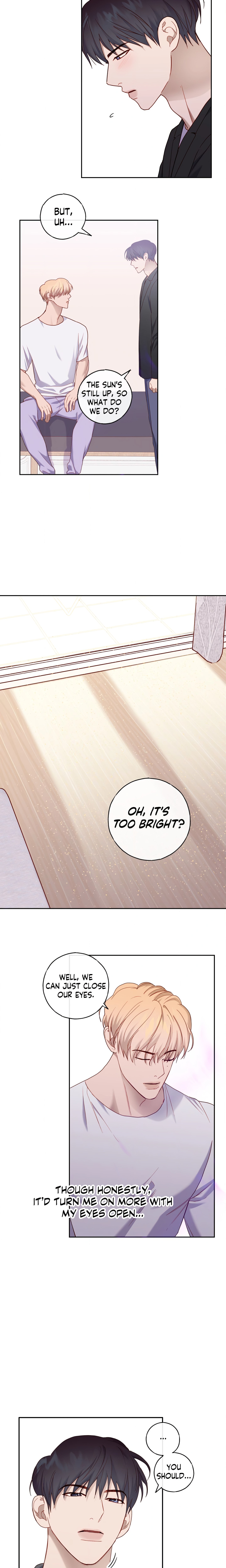 Alpha Boyfriends (Uncensored) Page 13 - MangaHe