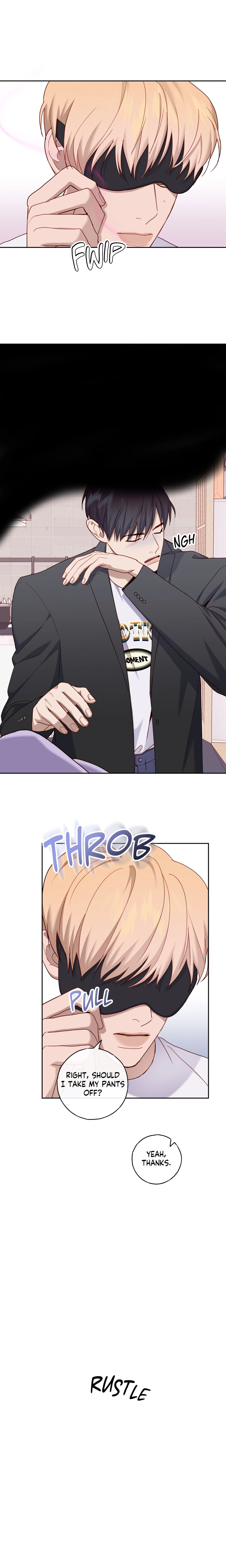 Alpha Boyfriends (Uncensored) Page 16 - MangaHe