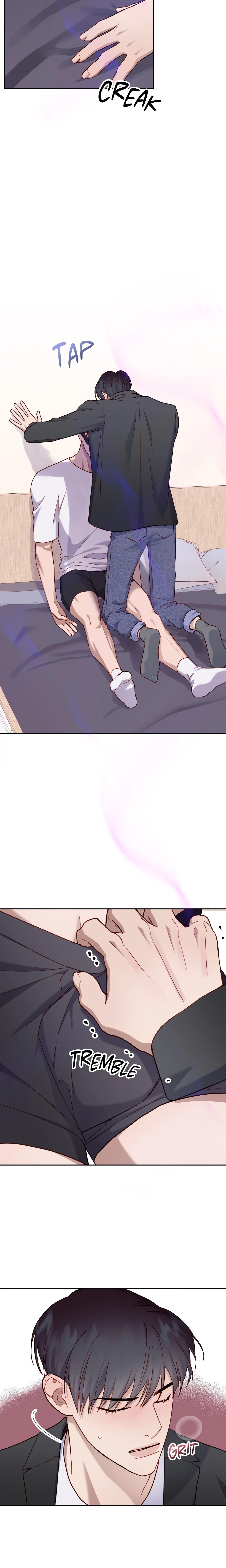 Alpha Boyfriends (Uncensored) Page 19 - MangaHe