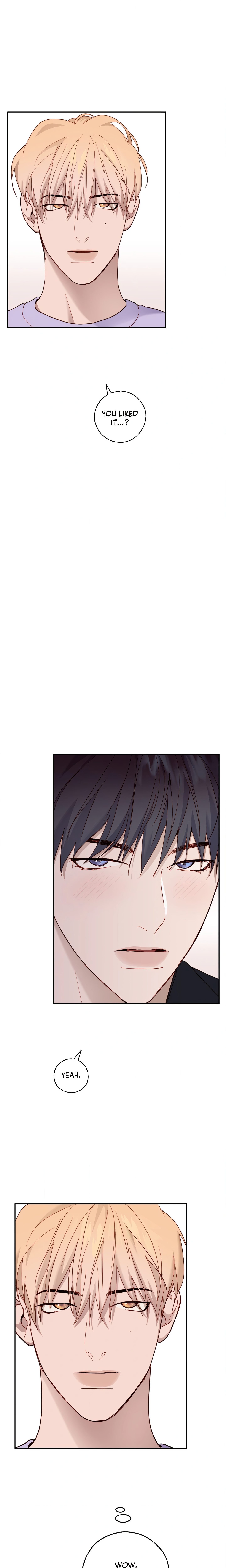 Alpha Boyfriends (Uncensored) Page 3 - MangaHe