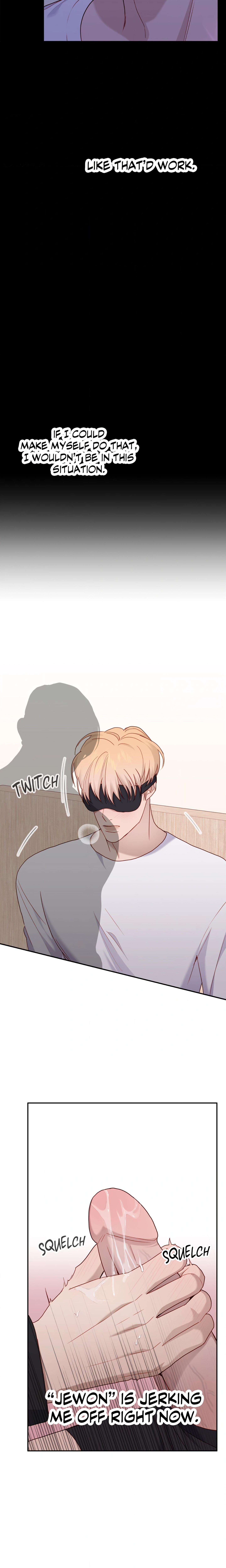 Alpha Boyfriends (Uncensored) Page 23 - MangaHe