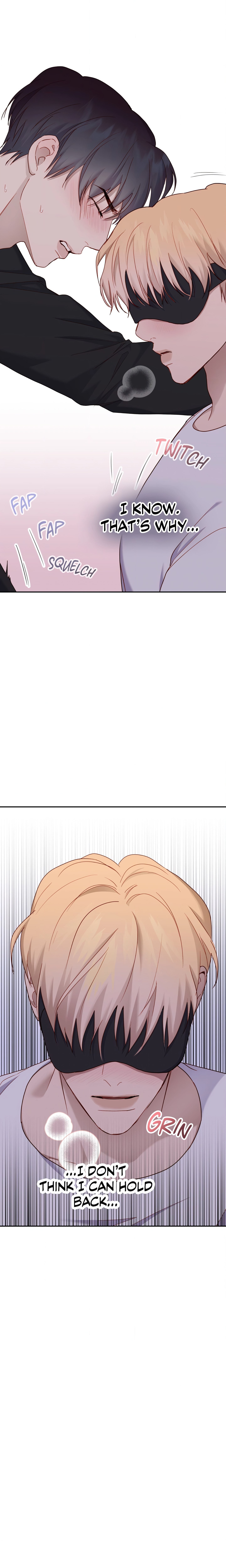 Alpha Boyfriends (Uncensored) Page 24 - MangaHe