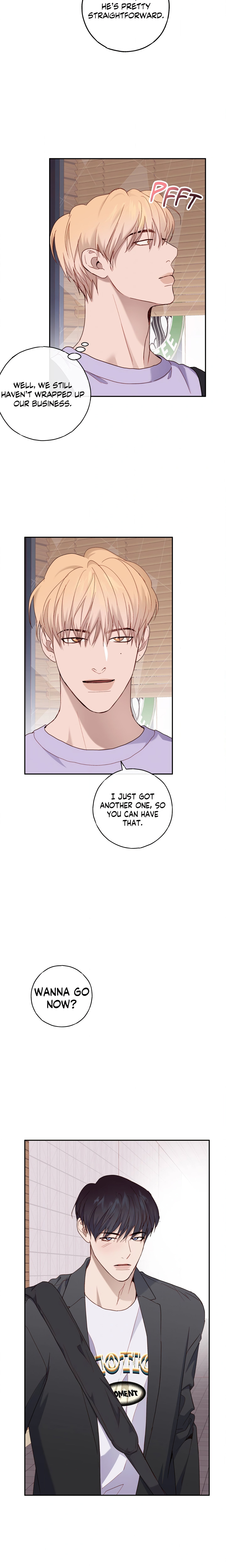 Alpha Boyfriends (Uncensored) Page 4 - MangaHe
