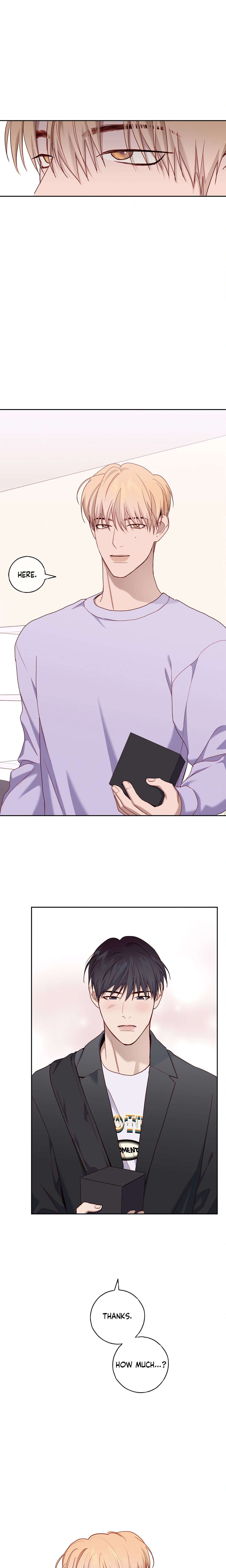 Alpha Boyfriends (Uncensored) Page 6 - MangaHe