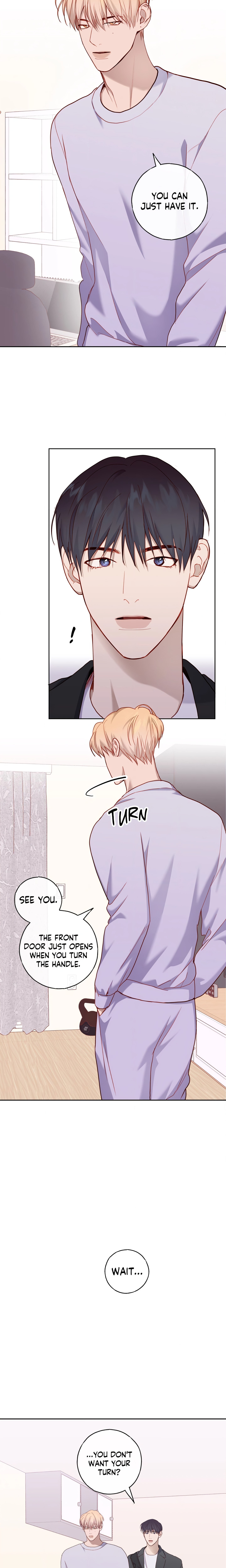 Alpha Boyfriends (Uncensored) Page 7 - MangaHe