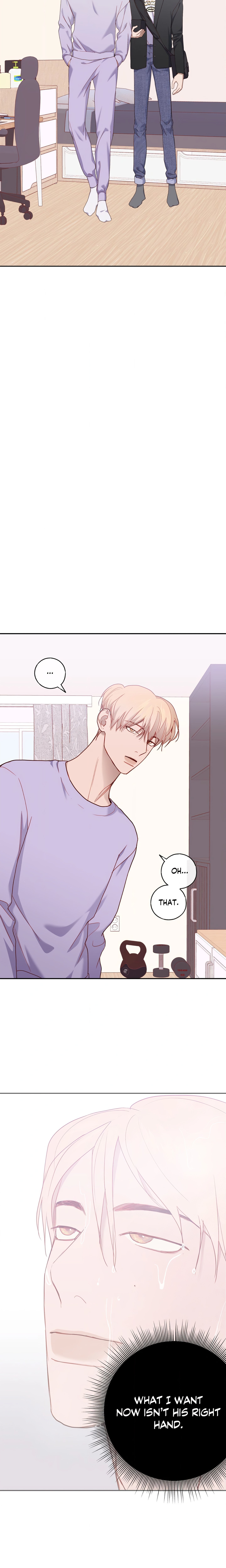Alpha Boyfriends (Uncensored) Page 8 - MangaHe