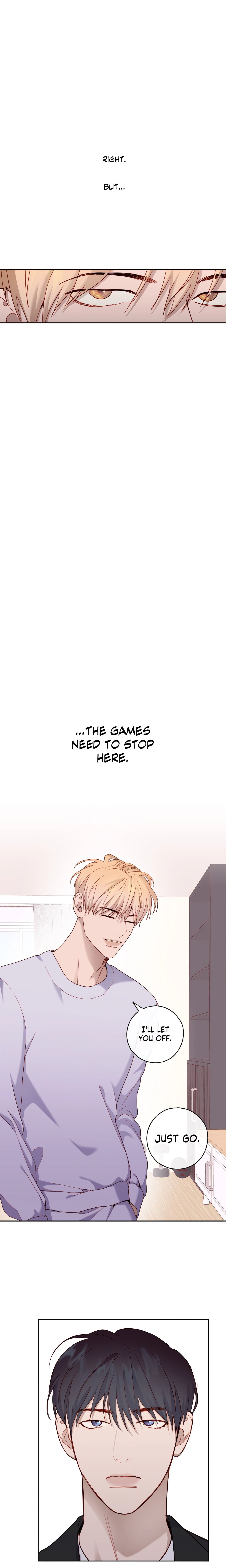 Alpha Boyfriends (Uncensored) Page 9 - MangaHe