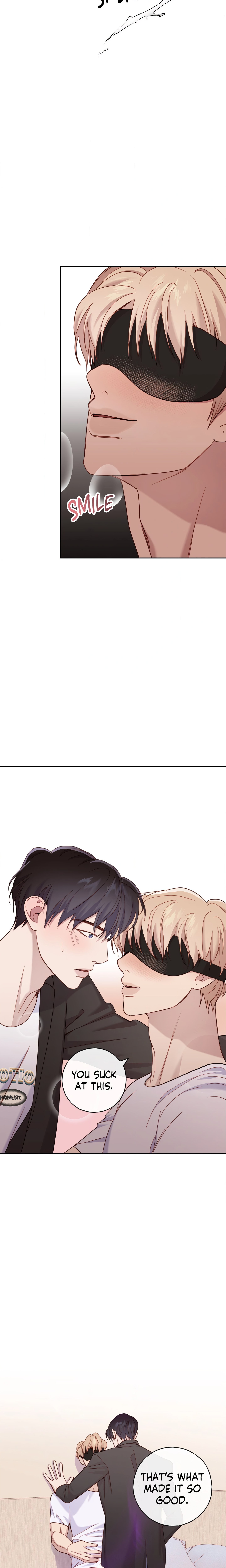 Alpha Boyfriends (Uncensored) Page 11 - MangaHe