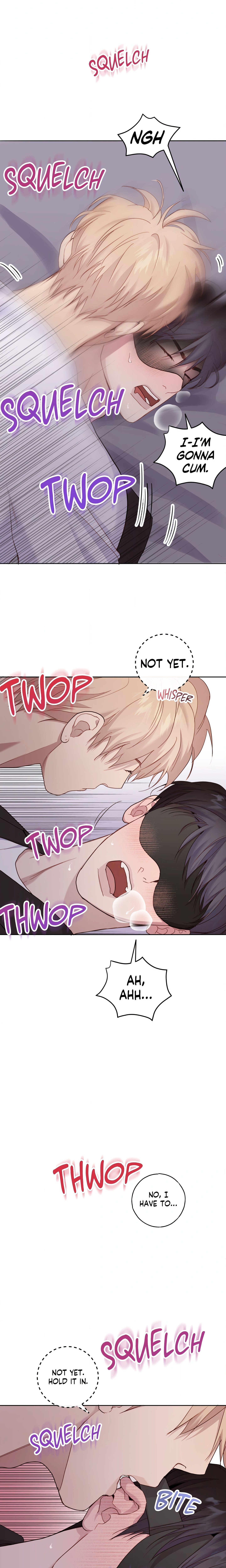 Alpha Boyfriends (Uncensored) Page 16 - MangaHe