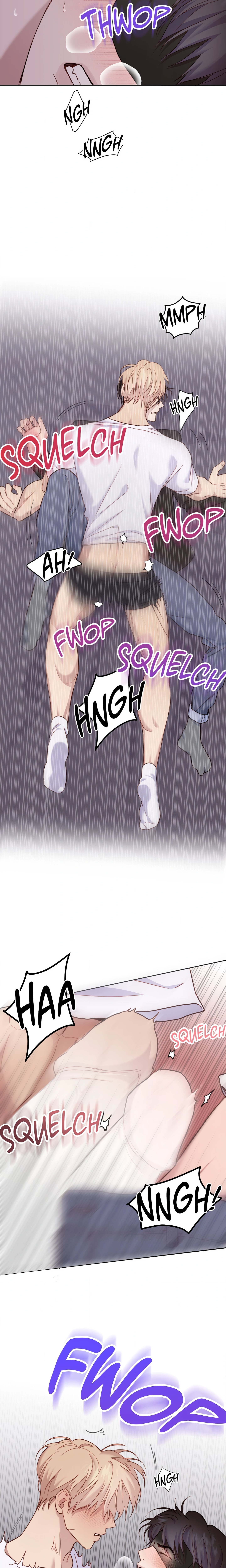 Alpha Boyfriends (Uncensored) Page 17 - MangaHe