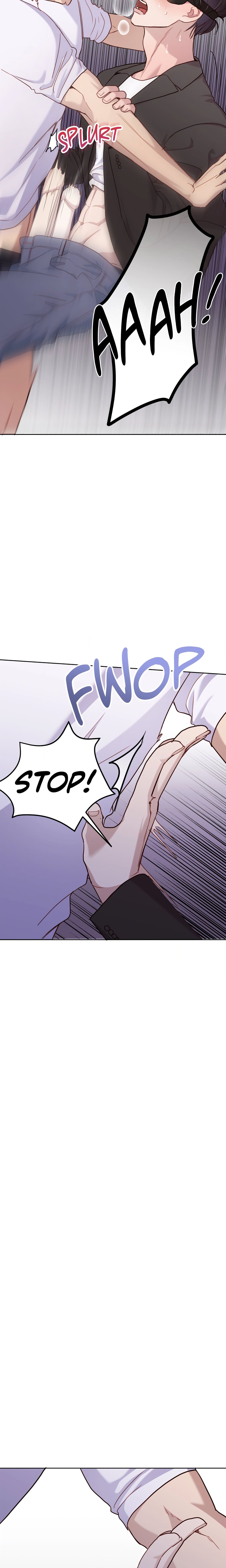Alpha Boyfriends (Uncensored) Page 18 - MangaHe