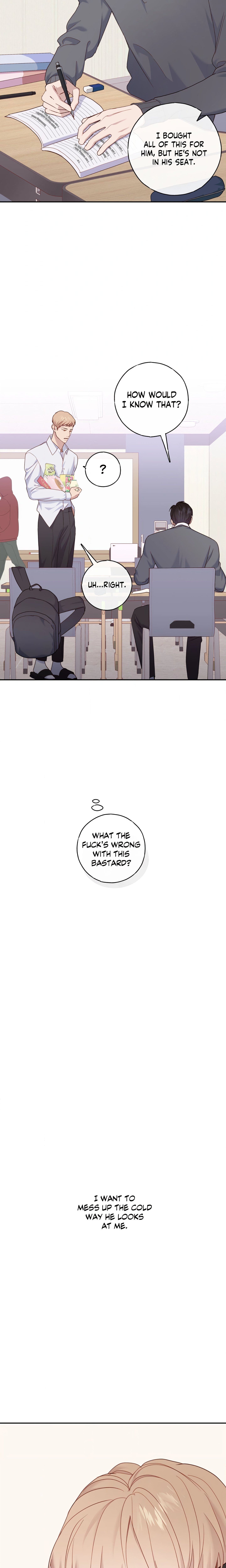Alpha Boyfriends (Uncensored) Page 4 - MangaHe
