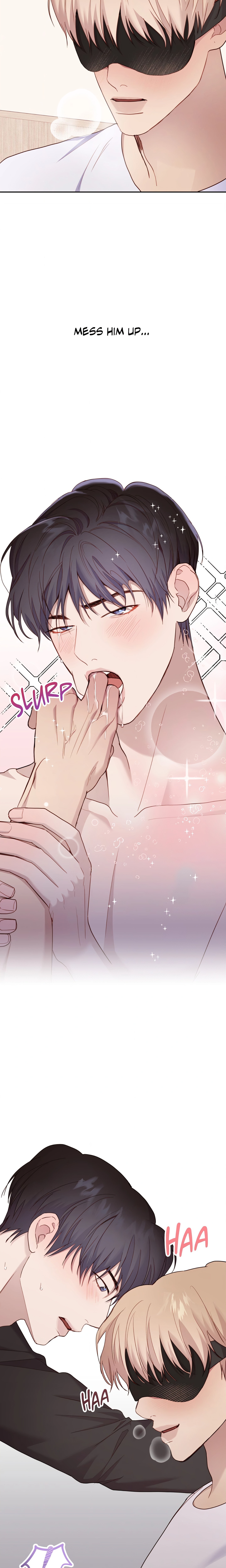Alpha Boyfriends (Uncensored) Page 5 - MangaHe