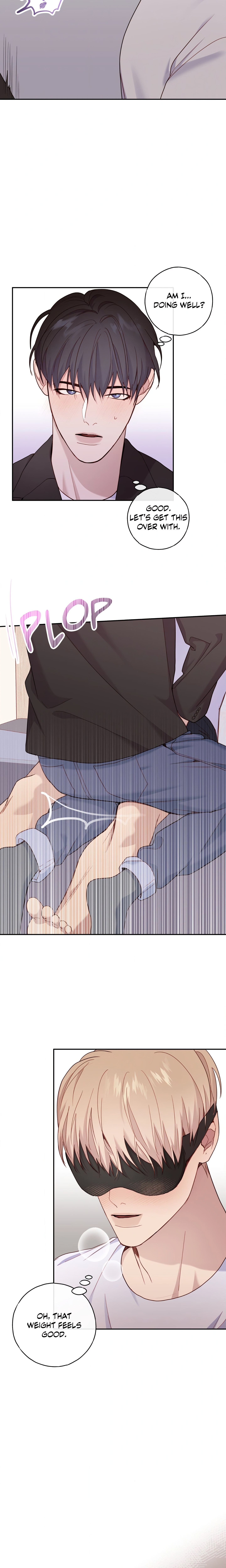 Alpha Boyfriends (Uncensored) Page 6 - MangaHe