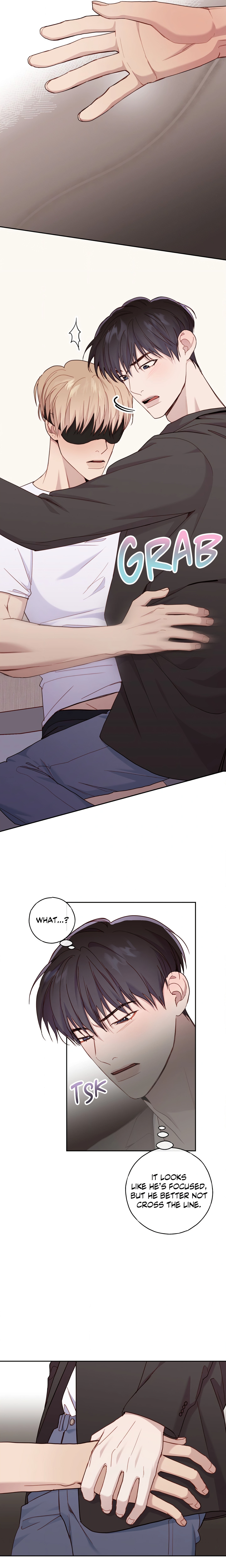Alpha Boyfriends (Uncensored) Page 7 - MangaHe