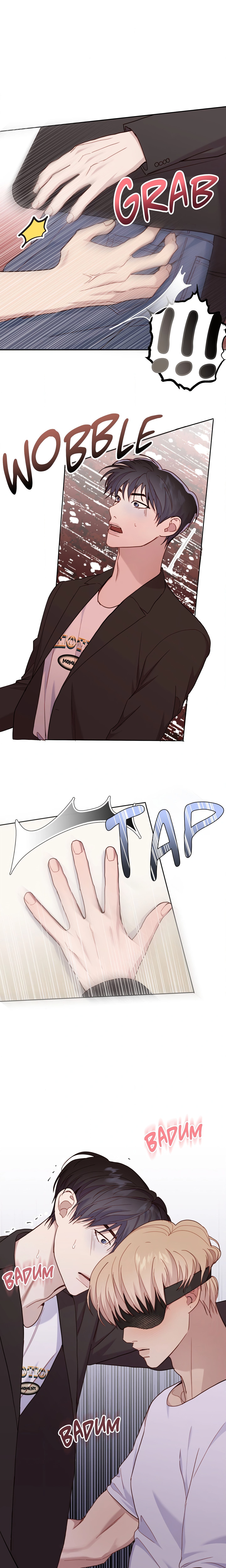 Alpha Boyfriends (Uncensored) Page 8 - MangaHe