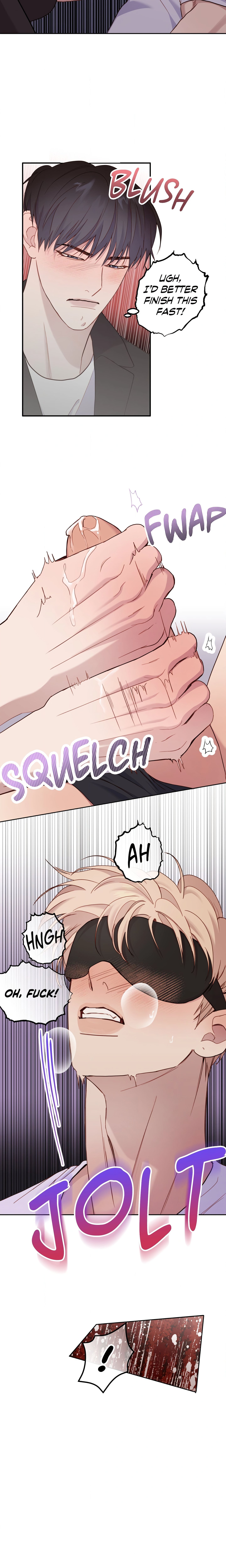 Alpha Boyfriends (Uncensored) Page 9 - MangaHe