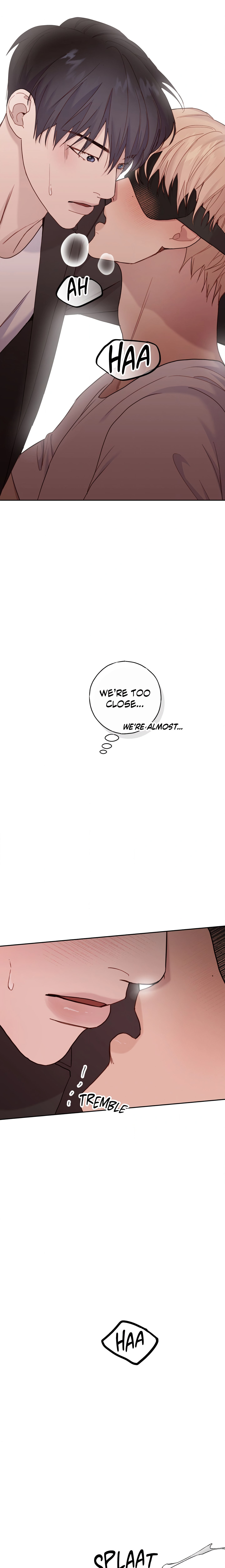 Alpha Boyfriends (Uncensored) Page 10 - MangaHe