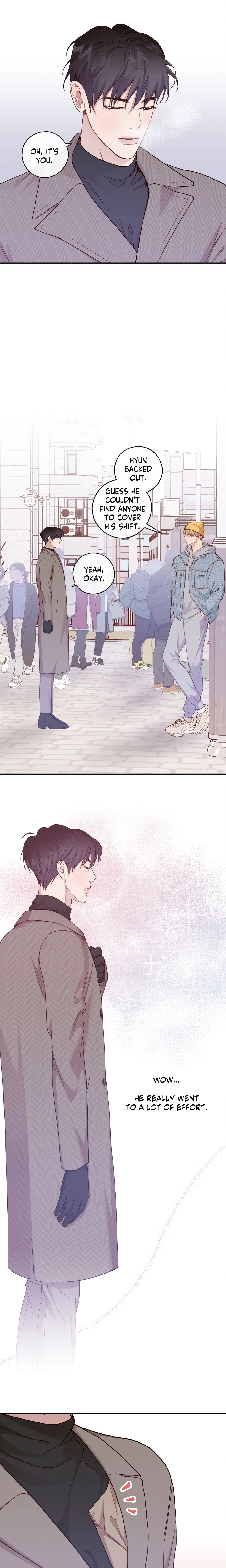 Alpha Boyfriends (Uncensored) Page 11 - MangaHe