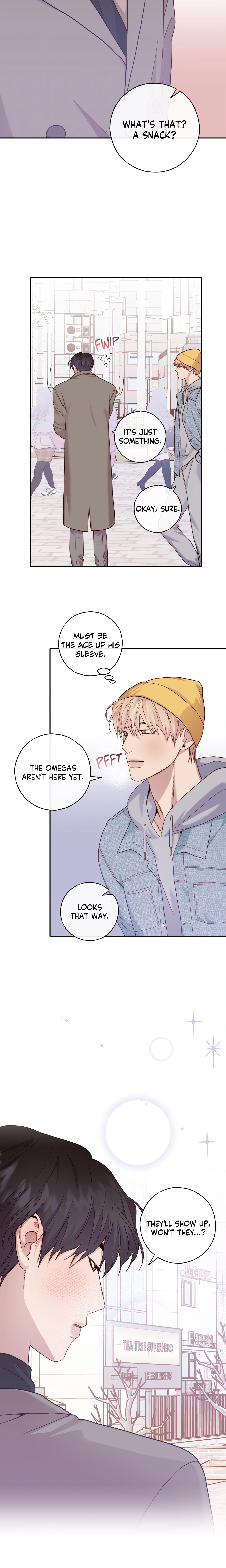 Alpha Boyfriends (Uncensored) Page 12 - MangaHe