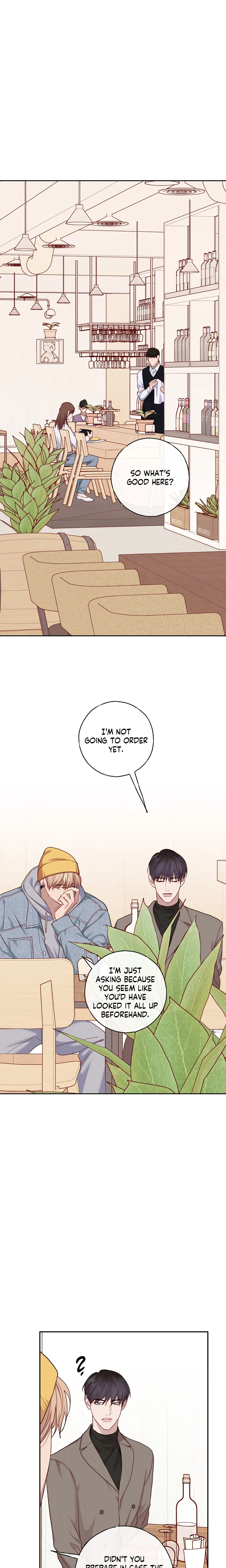 Alpha Boyfriends (Uncensored) Page 16 - MangaHe