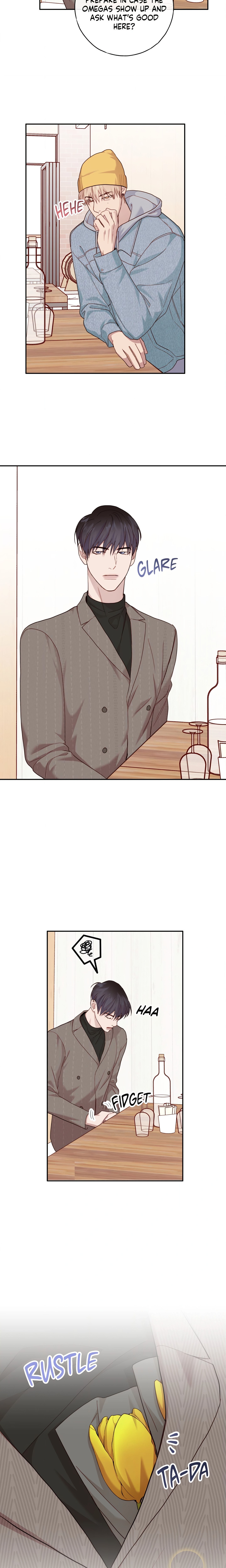 Alpha Boyfriends (Uncensored) Page 17 - MangaHe