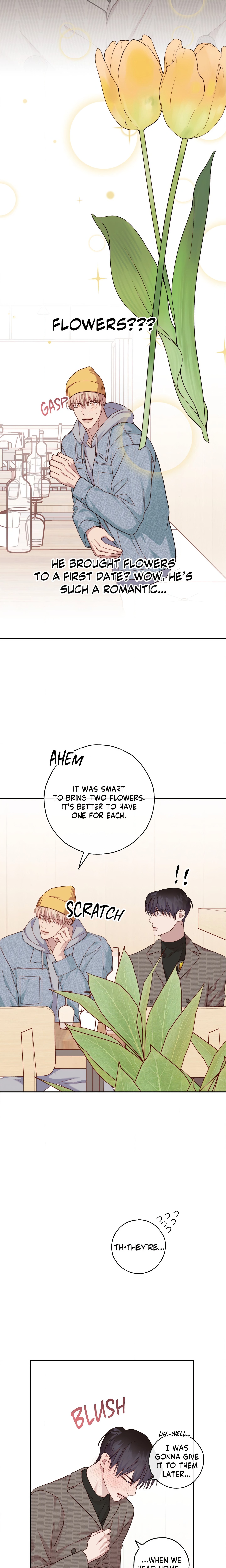 Alpha Boyfriends (Uncensored) Page 18 - MangaHe