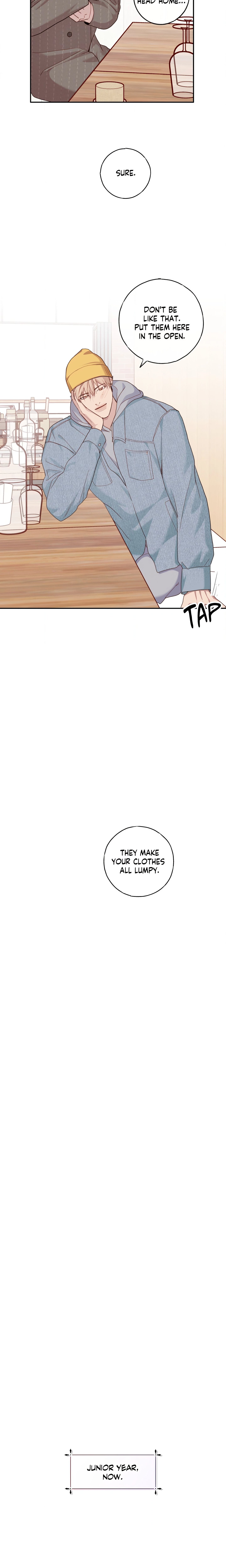 Alpha Boyfriends (Uncensored) Page 19 - MangaHe