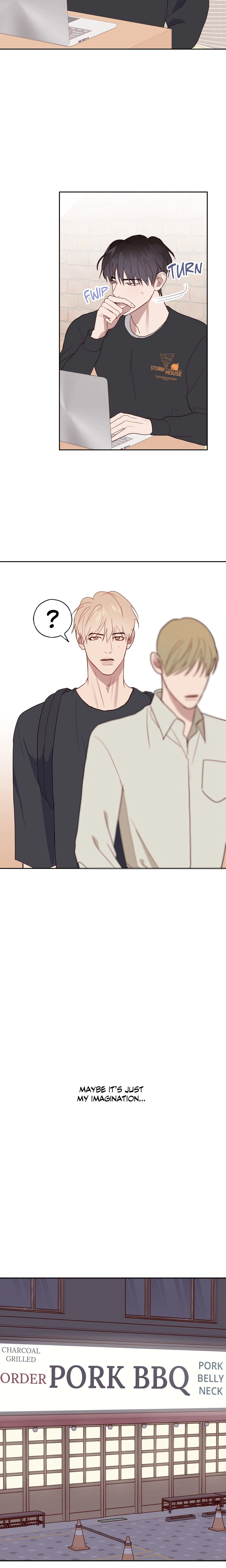 Alpha Boyfriends (Uncensored) Page 22 - MangaHe