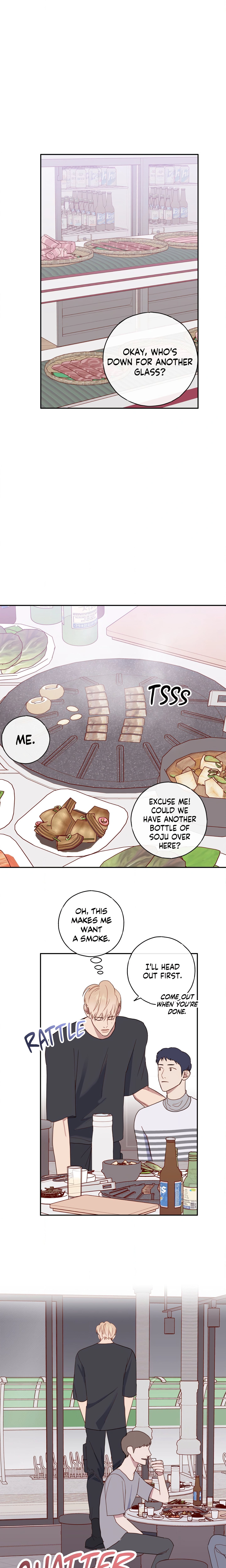 Alpha Boyfriends (Uncensored) Page 23 - MangaHe
