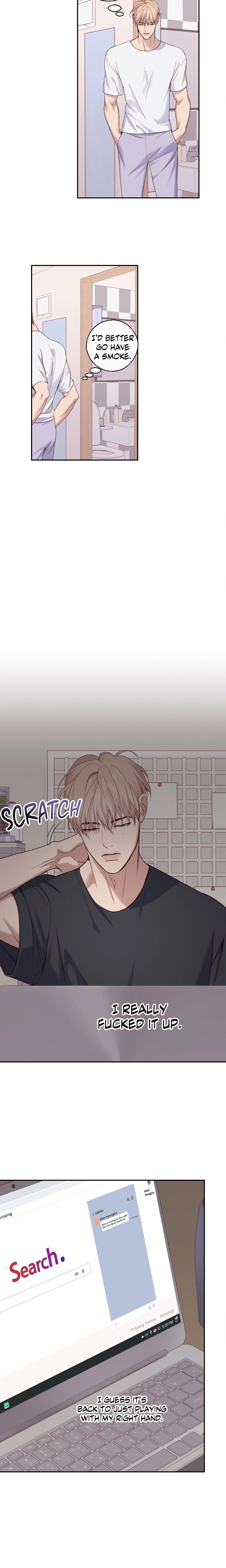 Alpha Boyfriends (Uncensored) Page 5 - MangaHe