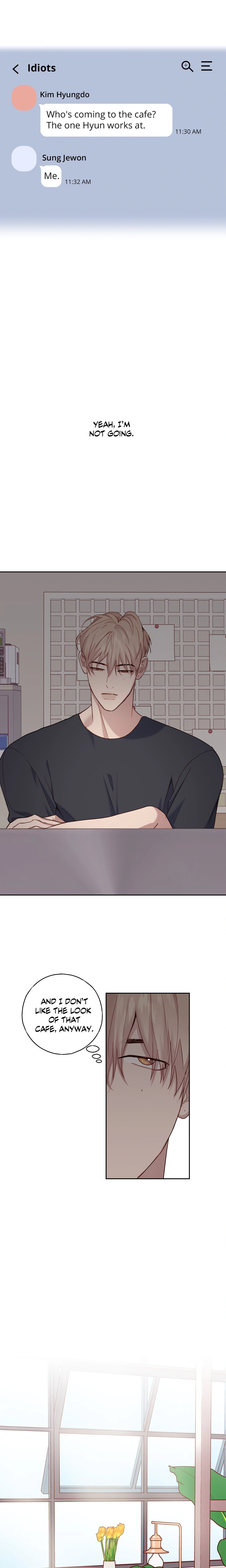 Alpha Boyfriends (Uncensored) Page 6 - MangaHe