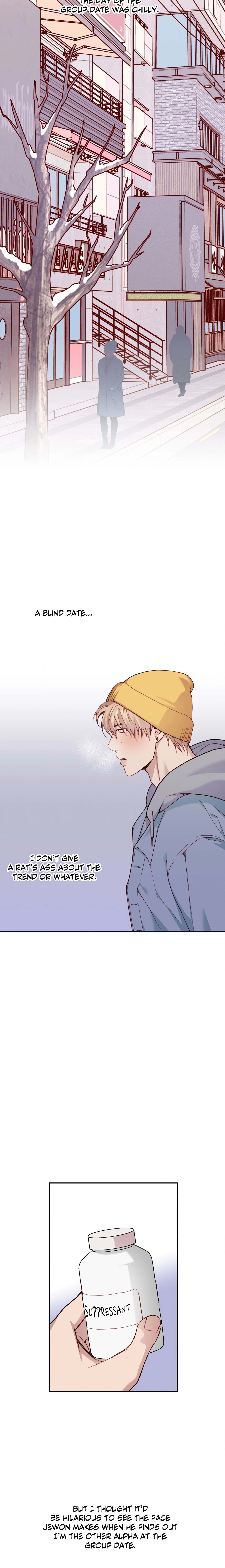 Alpha Boyfriends (Uncensored) Page 8 - MangaHe