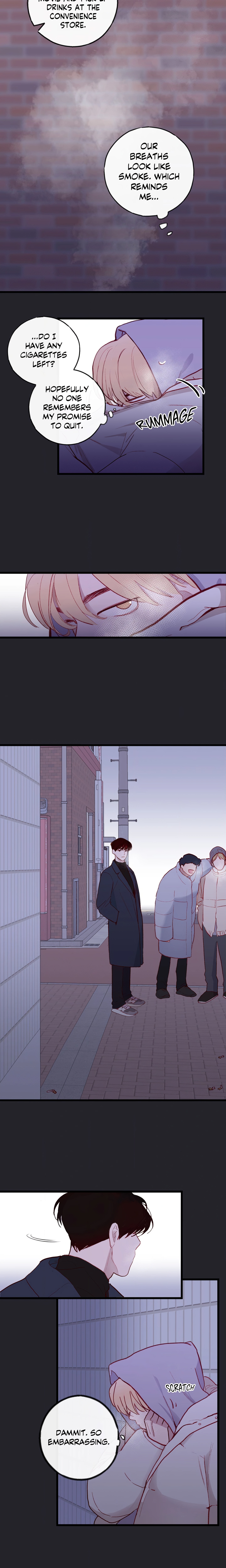 Alpha Boyfriends (Uncensored) Page 12 - MangaHe