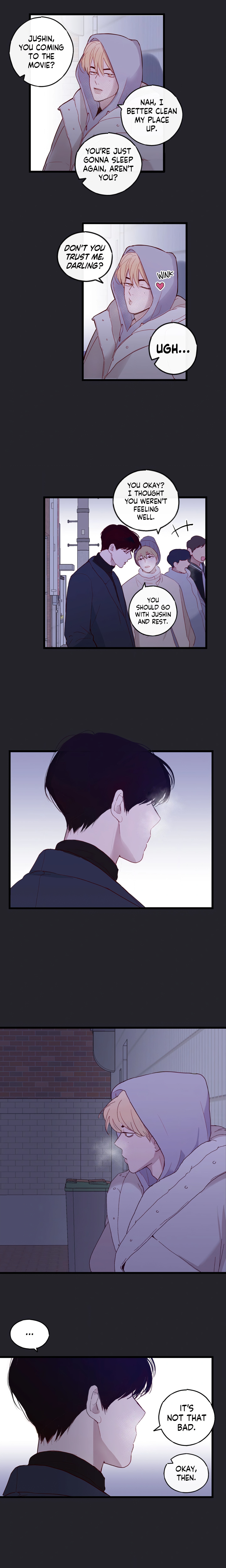 Alpha Boyfriends (Uncensored) Page 13 - MangaHe