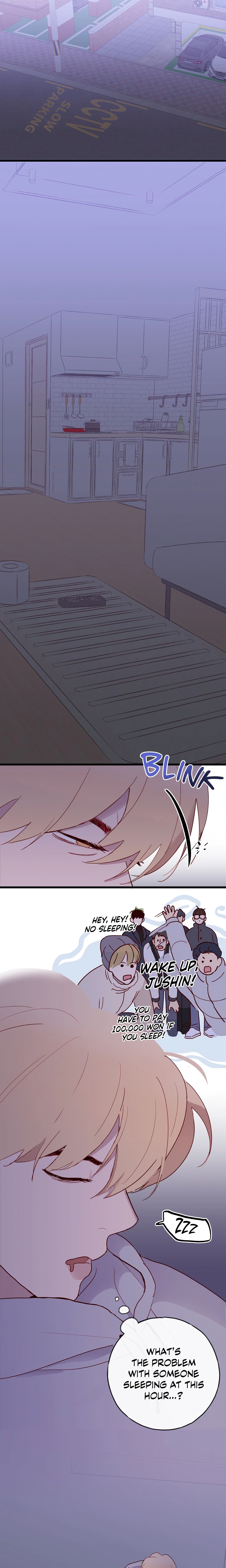 Alpha Boyfriends (Uncensored) Page 15 - MangaHe
