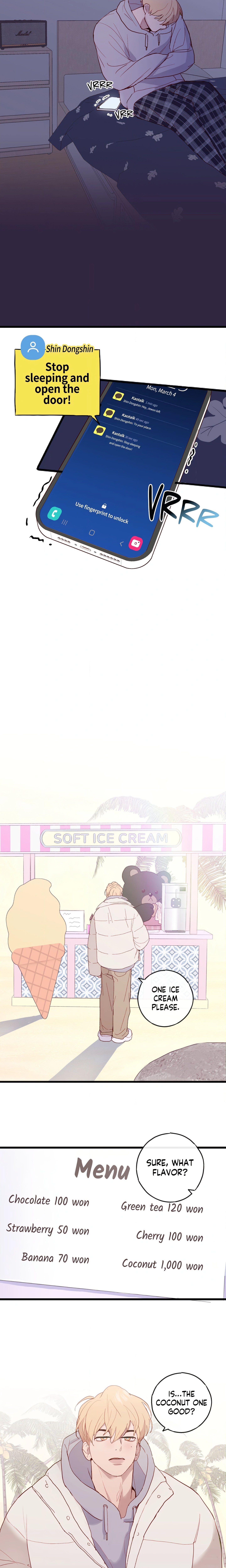 Alpha Boyfriends (Uncensored) Page 16 - MangaHe