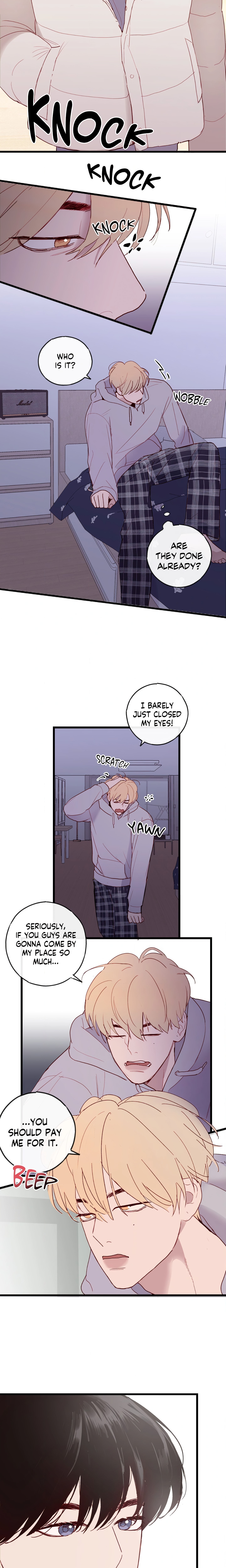 Alpha Boyfriends (Uncensored) Page 17 - MangaHe