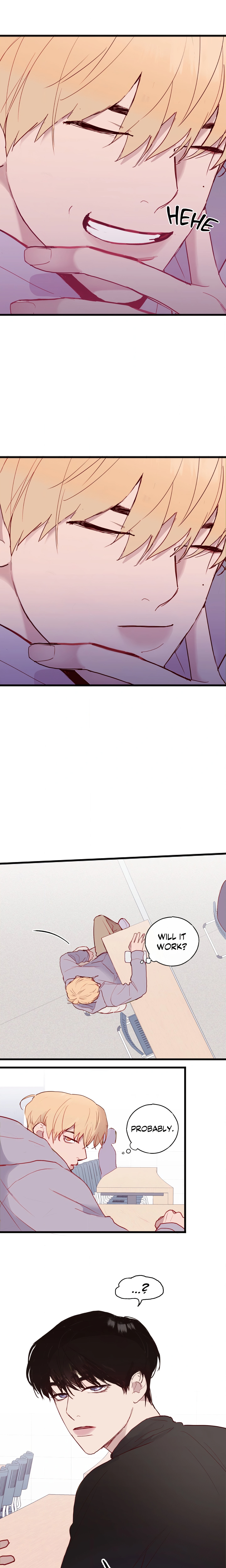 Alpha Boyfriends (Uncensored) Page 3 - MangaHe